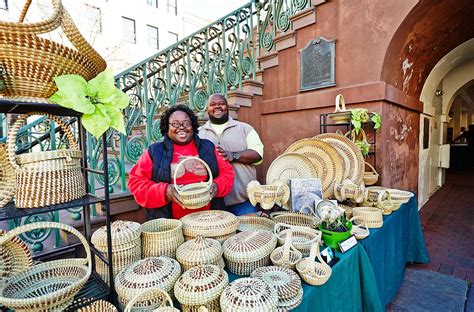 CHARLESTON CITY MARKET (Charleston, SC), dating back to 1840, stretches ...