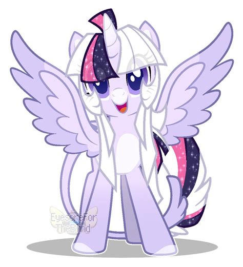 My Little Pony Alicorn Base