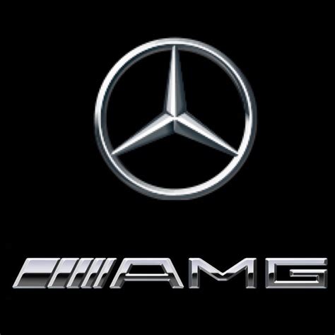 Mercedes Benz Amg Logo Wallpaper Wallpapers Gallery - vrogue.co