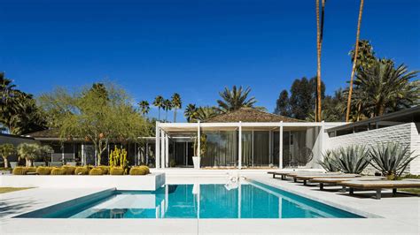 Palm Springs: The Best of Mid Century Modernism | Nook & Find