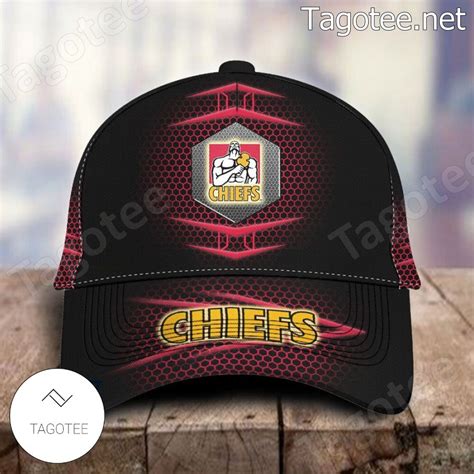 Chiefs Rugby Logo Cap Hat - Tagotee