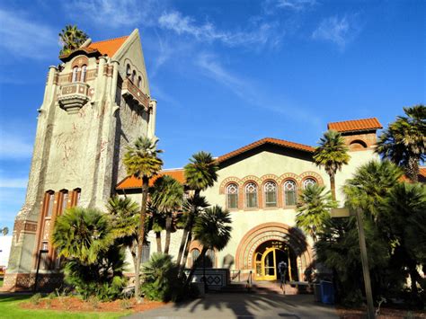 San Jose State University on a sunny day, California image - Free stock photo - Public Domain ...