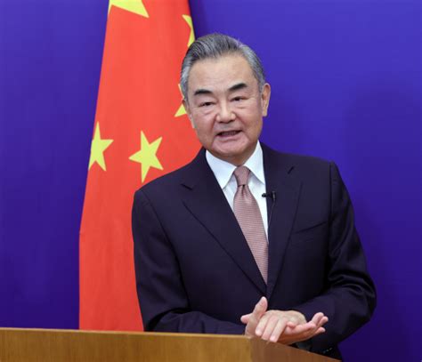 Wang Yi Attends the Second Middle East Security Forum