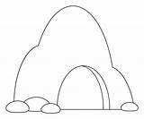 Caves coloring Page  ColouringPages sketch template