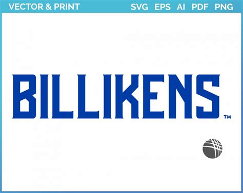 Saint Louis Billikens - Wordmark Logo (2015) - College Sports Vector ...