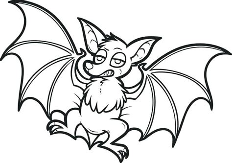 Cute Bat Coloring Pages at GetColorings.com | Free printable colorings pages to print and color