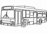 Bus coloring pages  ColoringLib sketch template