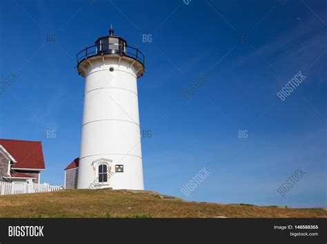 Nobska Light Known Image & Photo (Free Trial) | Bigstock