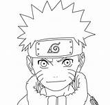 Naruto Draw Easy Coloring Pages Clipartmag Sketch Page sketch template