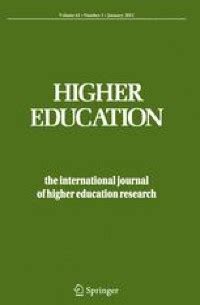 Student formation in higher education: a comparison and combination of Confucian xiushen (self ...