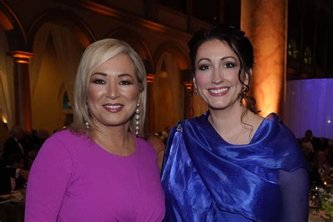 Northern Ireland ‘open for business’, Stormont leaders tell US investors at gala | The Independent