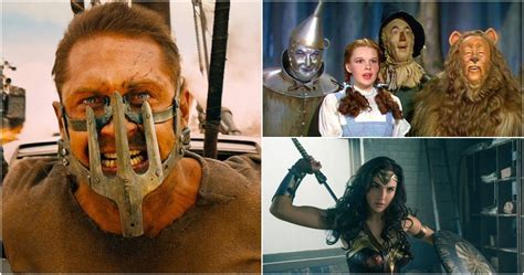 The 15 Best Sci-Fi & Fantasy Movies Of All Time (According To Rotten ...