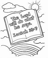 Printable Bible Coloring Pages sketch template