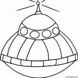 Spaceship Coloring Pages 27 Free Printables  ColoringAll sketch template