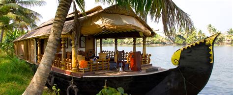 Kerala Houseboat Tour, 8 nights 9 days Kerala Tour