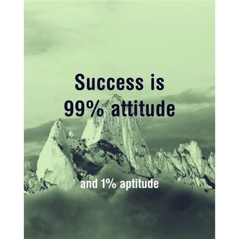 Quotes About Success And Attitude. QuotesGram