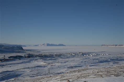 Thule AFB, Greenland | Natural landmarks, Places to visit, Greenland