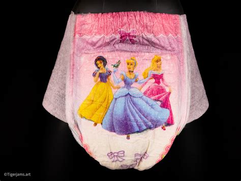 Huggies Pull-ups Training Pants | 3T-4T | Girls | Disney Princesses | 2004 | Flickr