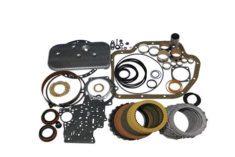 TH400 Ultimate Overhaul Kit