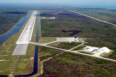 Nasa Shuttle Landing Facility Airport