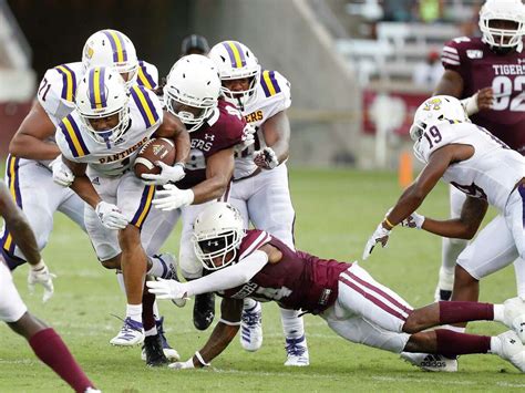 College football preview: Prairie View A&M at Southern