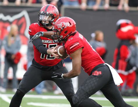 A-State Football “Red Wolves Review” Series to Appear on ESPN+