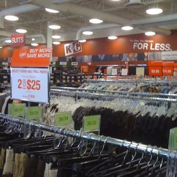 K&G Fashion Superstore - Men's Clothing - 7343 W Colonial Dr, Horizons ...