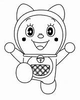 Doraemon Coloring Pages  Best For Kids sketch template