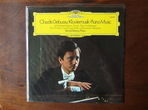 Claude Debussy - Piano Music - Suite Bergamasque, Danse, D… | Flickr