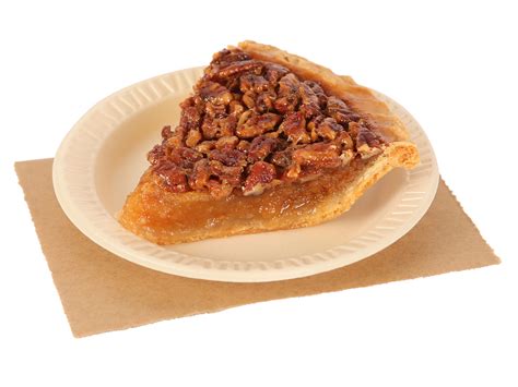 Pecan Pie Slice - Bill Miller