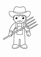 Community Helper Coloring Pages Pdf For Kids  Coloringfoldercom sketch template