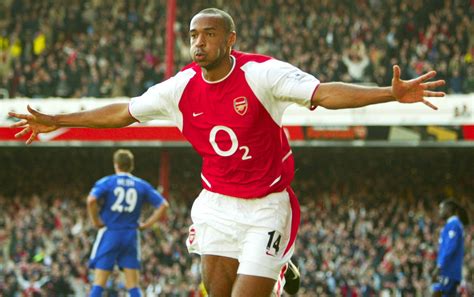 Thierry Henry Wallpapers - Wallpaper Cave