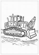 Bulldozer Coloring Pages  Fun For Kids & Creative Learning sketch template