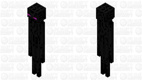 Much better Enderman Minecraft Mob Skin