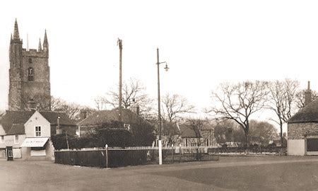 Lydd History - History of Romney Marsh