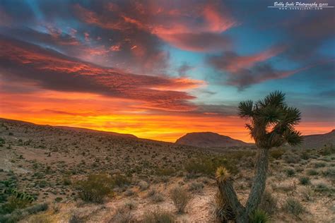 Bobby Joshi Photography Sunrise in Red Rock Canyon | Nevada | Red rock ...