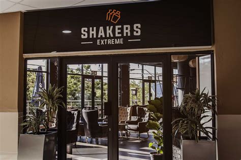 Shakers Extreme - Maboneng Lifestyle Centre