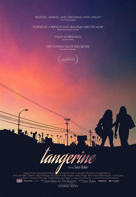 Tangerine (Official Movie Site) - Available on DVD and Blu-ray™ and ...