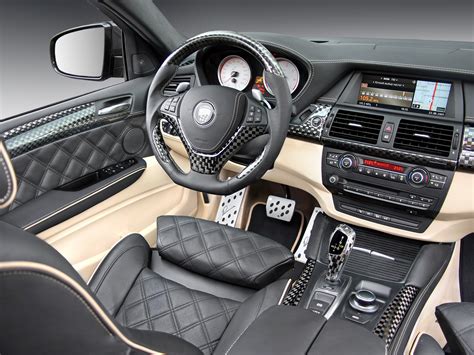 BMW x6 Interior wallpaper | 1600x1200 | #16235