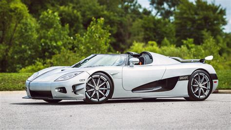 La Koenigsegg CCXR Trevita de Floyd Mayweather est à vendre aux enchères