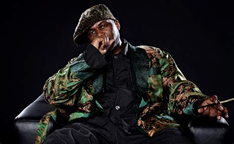 Wu-Tang Clan's Masta Killa Talks Healthy Vegan Living