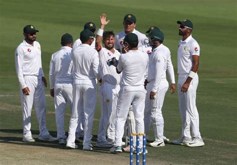 Yasir Shah becomes fastest player to 200 wickets in Test cricket history