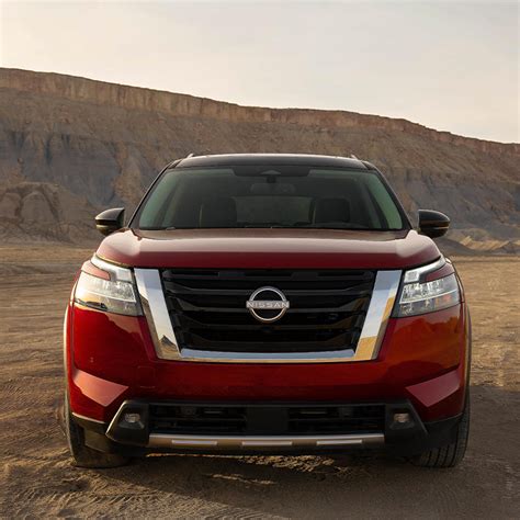 What Is The Engine Size of the 2022 Nissan Pathfinder | Robbins Nissan