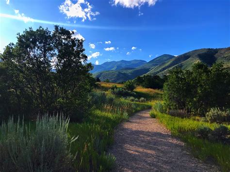 Wasatch Mountain State Park - Go Wandering