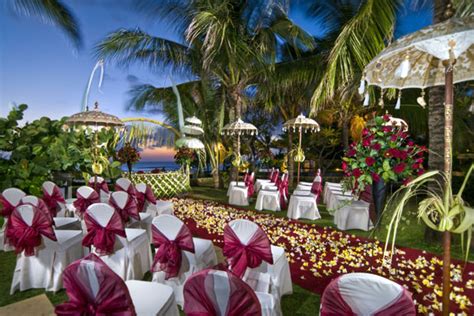 Padma Legian - Bali Wedding Venue | Bali Shuka Wedding