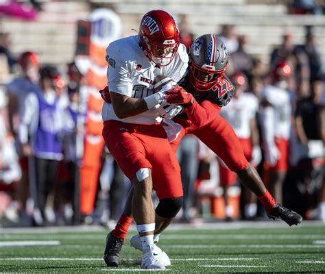 UNM football: Christian Ellis withdraws from transfer portal, roster ...