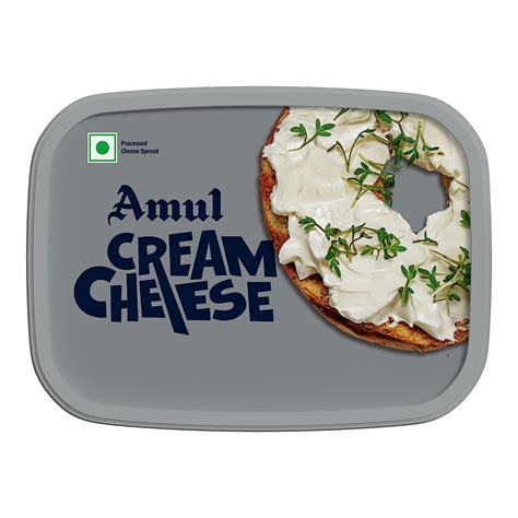 Amul Cream Cheese, 180gm : Amazon.in: Grocery & Gourmet Foods