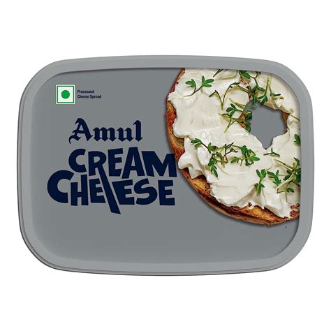 Amul Cream Cheese, 180gm : Amazon.in: Grocery & Gourmet Foods