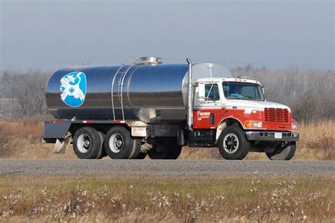 Flickriver: Most interesting photos from Milk tanker trucks pool