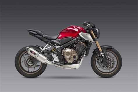 New! Honda CB650R Systems - Motor Sports NewsWire